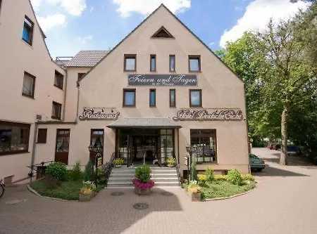 Deutsche Eiche Hotel 3*